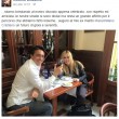 Roberta Bruzzone e il post pubblicato su Facebook