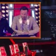 VIDEO YouTube The Voice: Roby Facchinetti ricorda Red Canzian, operato al cuore