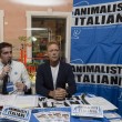 Rocco Siffredi testimonial Animalisti Italiani: "Pene più dure a chi li maltratta07