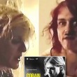 VIDEO YouTube, Kurt Cobain travestito da Hitler: immagini inedite documentario 04