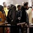 Naufragio, i superstiti sono arrivati a Catania. Fermati i due scafisti