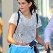 Kaia Gerber, la piccola figlia di Cindy Crawford è uguale alla madre02