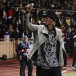 Paul Pogba festeggia semifinale Juve con look da rapper FOTO 01