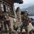 Terremoto di magnitudo 7.9 in Nepal