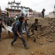 Terremoto di magnitudo 7.9 in Nepal