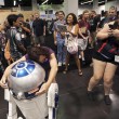Star Wars Celebration 2015": fan si riuniscono in California aspettando il film 017