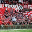 Ternana-Perugia 0-0: FOTO e VIDEO degli ultras di "Fere" e "Grifoni"