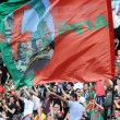 Ternana-Perugia 0-0: FOTO e VIDEO degli ultras di "Fere" e "Grifoni"