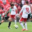 Ternana-Perugia 0-0: FOTO e VIDEO degli ultras di "Fere" e "Grifoni"