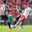 Ternana-Perugia 0-0: FOTO e VIDEO degli ultras di "Fere" e "Grifoni"