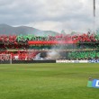 Ternana-Perugia 0-0: FOTO e VIDEO degli ultras di "Fere" e "Grifoni"