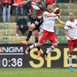 Ternana-Perugia 0-0: FOTO e VIDEO degli ultras di "Fere" e "Grifoni"