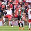 Ternana-Perugia 0-0: FOTO e VIDEO degli ultras di "Fere" e "Grifoni"