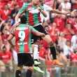 Ternana-Perugia 0-0: FOTO e VIDEO degli ultras di "Fere" e "Grifoni"