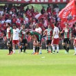 Ternana-Perugia 0-0: FOTO e VIDEO degli ultras di "Fere" e "Grifoni"