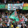 Ternana-Perugia 0-0: FOTO e VIDEO degli ultras di "Fere" e "Grifoni"