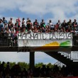 Ternana-Perugia 0-0: FOTO e VIDEO degli ultras di "Fere" e "Grifoni"