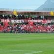 Ternana-Perugia 0-0: FOTO e VIDEO degli ultras di "Fere" e "Grifoni"