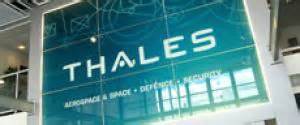 La sede della Thales a Parigi