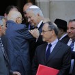 Elio Toaff, in centinaia nella sinagoga di Roma per l'addio03