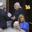 Elio Toaff, in centinaia nella sinagoga di Roma per l'addio18