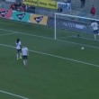 VIDEO YouTube, testata alla traversa per il gol subito 04