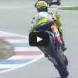 Valentino Rossi e i sorpassi più belli: Max Biaggi, Gibernau, Marquez...
