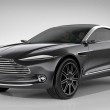 Aston Martin, il suv DBX diventa realtà 01