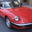 Spider vintage a grande richiesta sul web, la top ten: Duetto, Fiat 124... 03