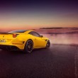 Ferrari California T da 646 cavalli, "anabolizzata" da Novitec Rosso 02