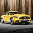 Ford Mustang, la leggenda americana sbarca in Europa 04