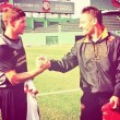 Francesco Totti celebra Gerrard: "I tifosi del Liverpool siano orgogliosi di lui"