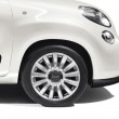 Fiat 500L Expo, carrozzeria bicolore e trazione ibrida FOTO 03