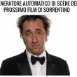 Il "generatore automatico di scene del prossimo film di Sorrentino"