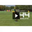 VIDEO YouTube, Ronaldinho: 44 palleggi da bendato