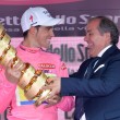 Giro d'Italia, il trionfo di Contador: 16 giorni in rosa senza vincere tappe
