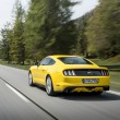 Ford Mustang, la leggenda americana sbarca in Europa 07