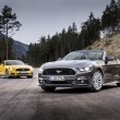 Ford Mustang, la leggenda americana sbarca in Europa 09