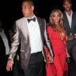 Beyonce superscollata all’incontro di boxe Floyd Mayweather