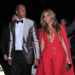 Beyonce superscollata all’incontro di boxe Floyd Mayweather06