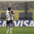 Boca Juniors-River Plate: le FOTO del Superclàsico sospeso di Copa Libertadores