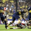 Boca Juniors-River Plate: le FOTO del Superclàsico sospeso di Copa Libertadores