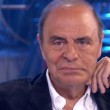 Bruno Vespa parla della mamma e si commuove in diretta tv