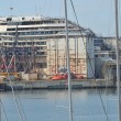 Costa Concordia, ultimo viaggio: relitto arriva ex Superbacino5