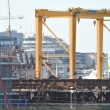 Costa Concordia, ultimo viaggio: relitto arriva ex Superbacino12