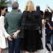 Kate Fonda e Harvey Keitel. Cate Blanchett, Rooney Mara e Todd Haynes: donna palpa uomo a Cannes