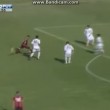 VIDEO YouTube - Giampaolo Ciarcià, eurogol al volo in Taranto-Puteolana6