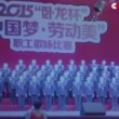 VIDEO YouTube. Cina, crolla palco: intero coro inghiottito, 8 feriti 03