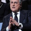 Claudio Lotito: "Ma quale ricatto a Tavecchio, bisogna scartavetrare il marcio"