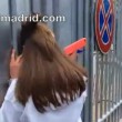 VIDEO YouTube, Cristiano Ronaldo a Torino e la fan impazzisce 06